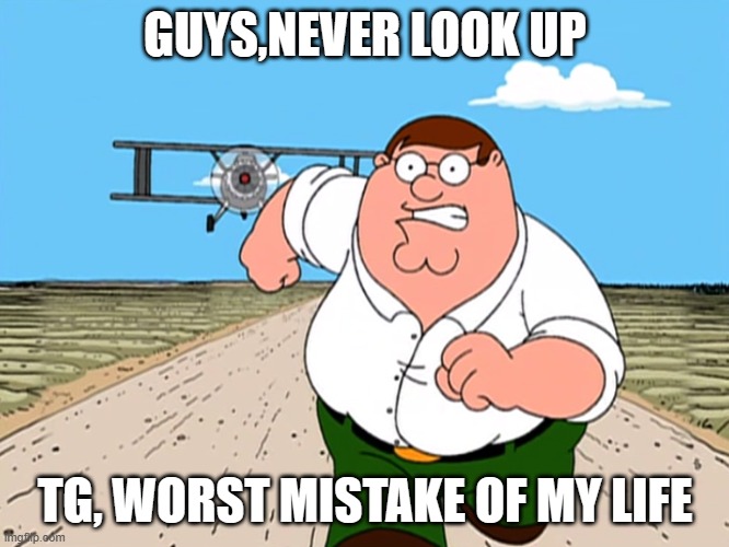 Thinking Peter Griffin Meme (Blank) by twinkletoes-97 on DeviantArt