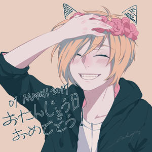 Birthday Boy, Yuri Plisetsky