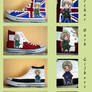 Hetalia Chucks