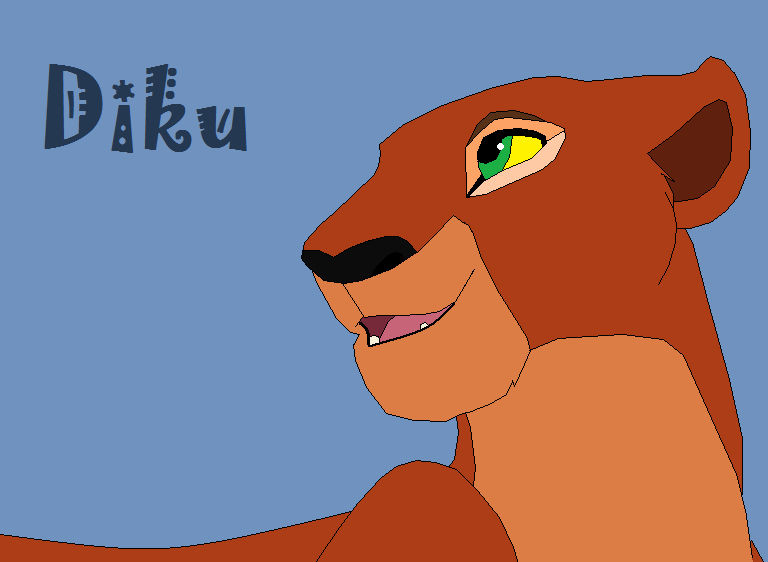 Diku very old design OTA CLOSED by ReddRedPanda on DeviantArt