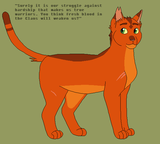 Order Now Warrior Cats Firestar For Warriors Book Series Fans T