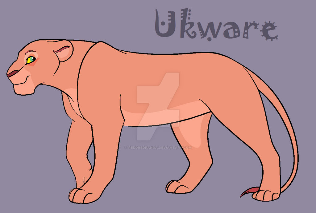 Ukware - Destroyed by Her Greed