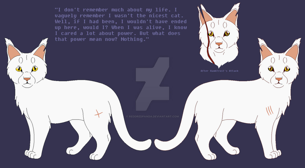 Snowtuft Snowtuft by ReddRedPanda on DeviantArt