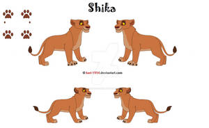 Shika - Silently Questioning the Status Quo