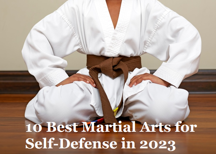 What is the Best Martial Art for Self-Defense? | 2026 Best martial art to learn for self defense