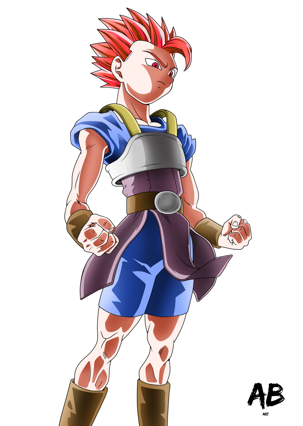 Kyabe Matlab Kyabe ssj God by alexbocioart on DeviantArt