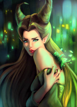 Maleficent