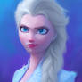 Elsa Frozen