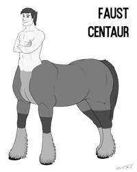 Faust Centaur