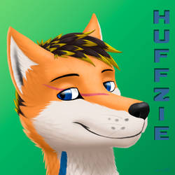 Huffzie Icon