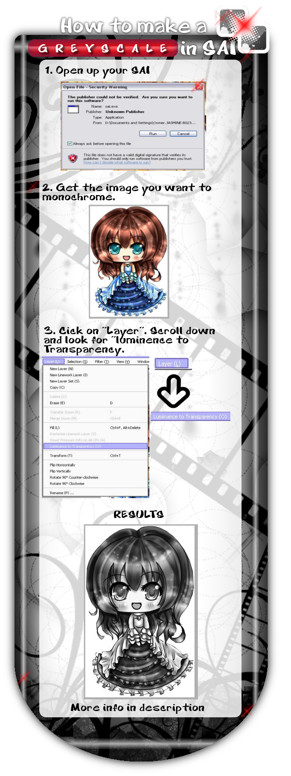 How To Convert A Drawing To A Greyscale In Sai By Sakuragx4nina On Deviantart How To Convert A Drawing To A Greyscale In Sai By Sakuragx4nina On Deviantart