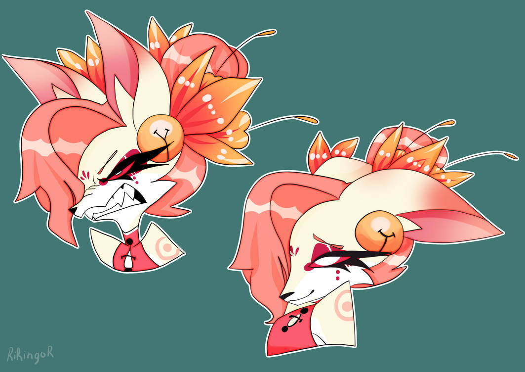 Zenaru Commission for @Zenramaru2 by RiRingoR on DeviantArt