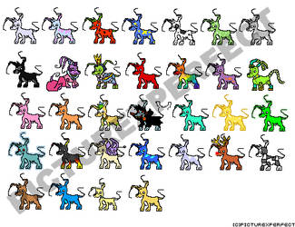 Gelert Adoptables