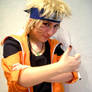 Naruto Uzumaki Cosplay