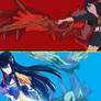 Kill la KillXPokemon - Y Ryuuko and X Satsuki