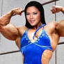 Ashley Kozuma Super Muscled