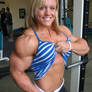Cindy More Muscles
