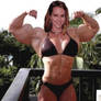 Bridgit Double Biceps-fn
