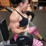 Erica Cordie Muscled