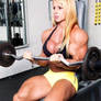 Anne Freitas Muscle Morph