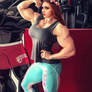 Julia Vins Super Muscled