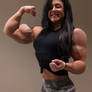 Shay Niessen Muscled