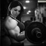 Aspen Rae Pumping Up Nice