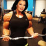 Fran Drescher Muscled