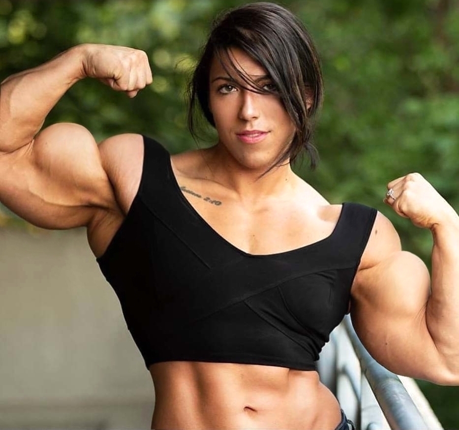 Muscle shannon seeley Welcome to