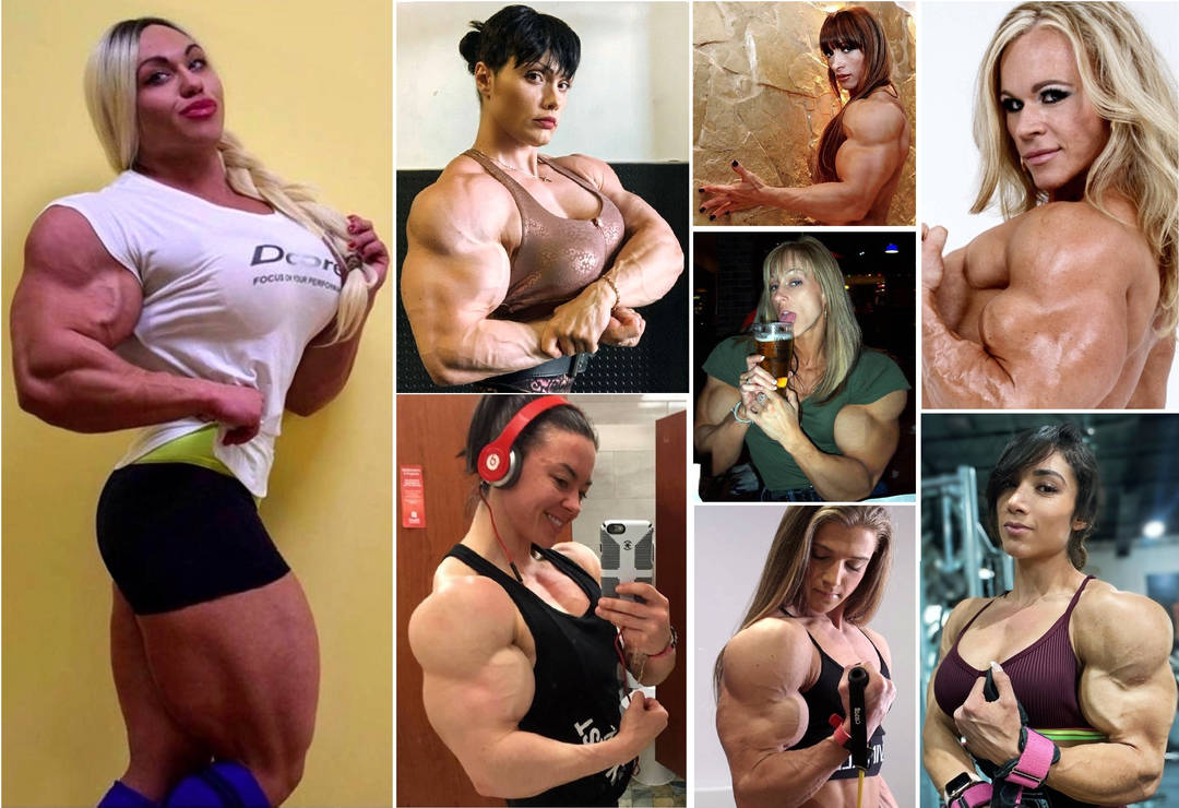Big Girls Biceps Invitational by Turbo99 on DeviantArt