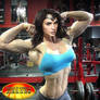 Wonder Woman Gym