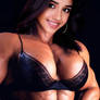 Hot Muscle Girl