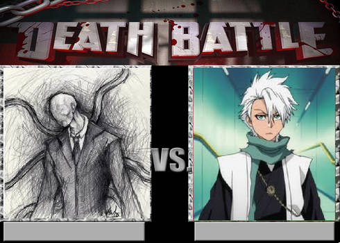 Death Battle Slenderman Vs Hitsugaya