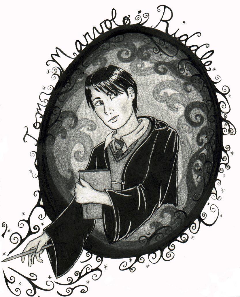 Tom Riddle pic