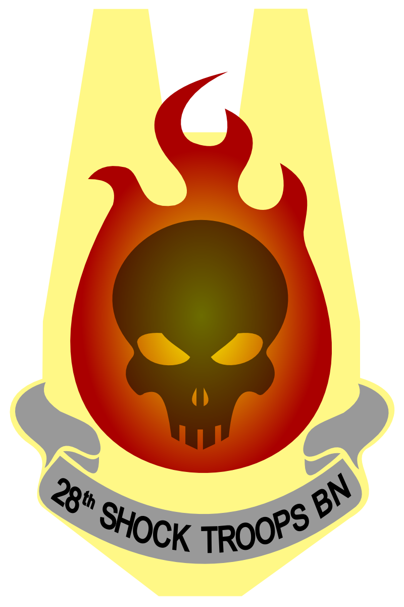 28th Shock Troops Battalion