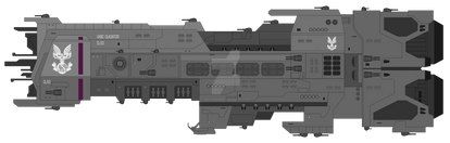 UNSC Gladiator-class light cruiser