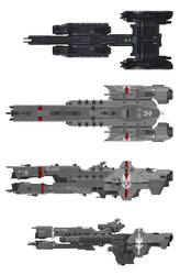 Frigate/Destroyer comparison