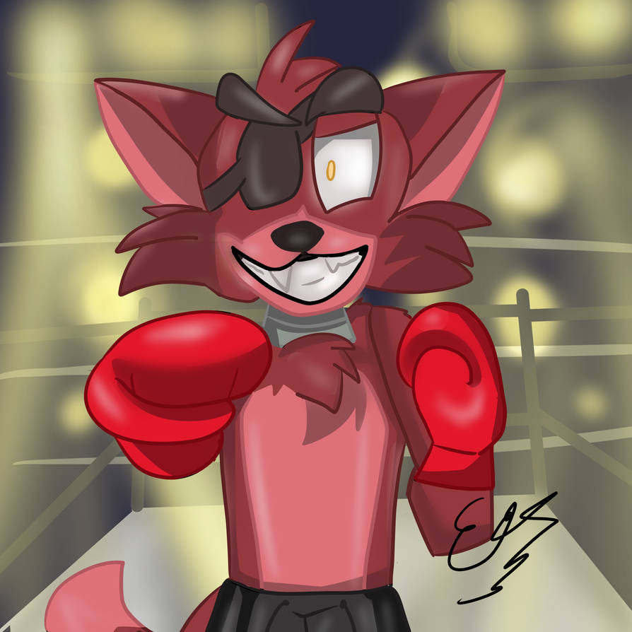 Boxy Boxing Foxy Boxing Clip: Dailymotion Foxy Boxing – LJSDU