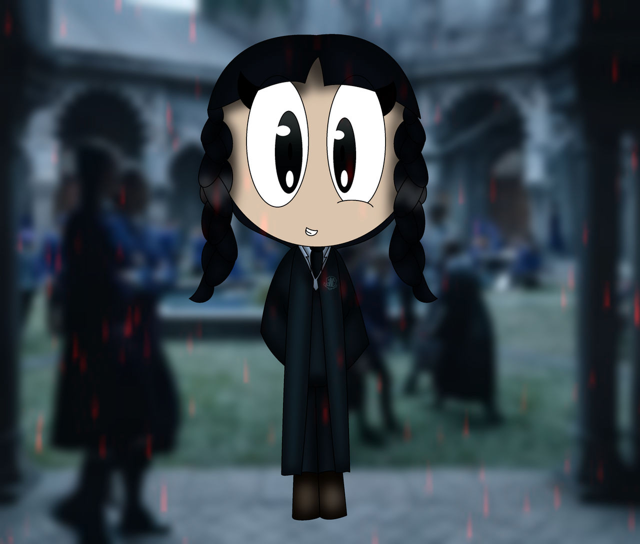 Deviantart Prince Wednesday Wednesday by Gachakoopaling2020 on DeviantArt
