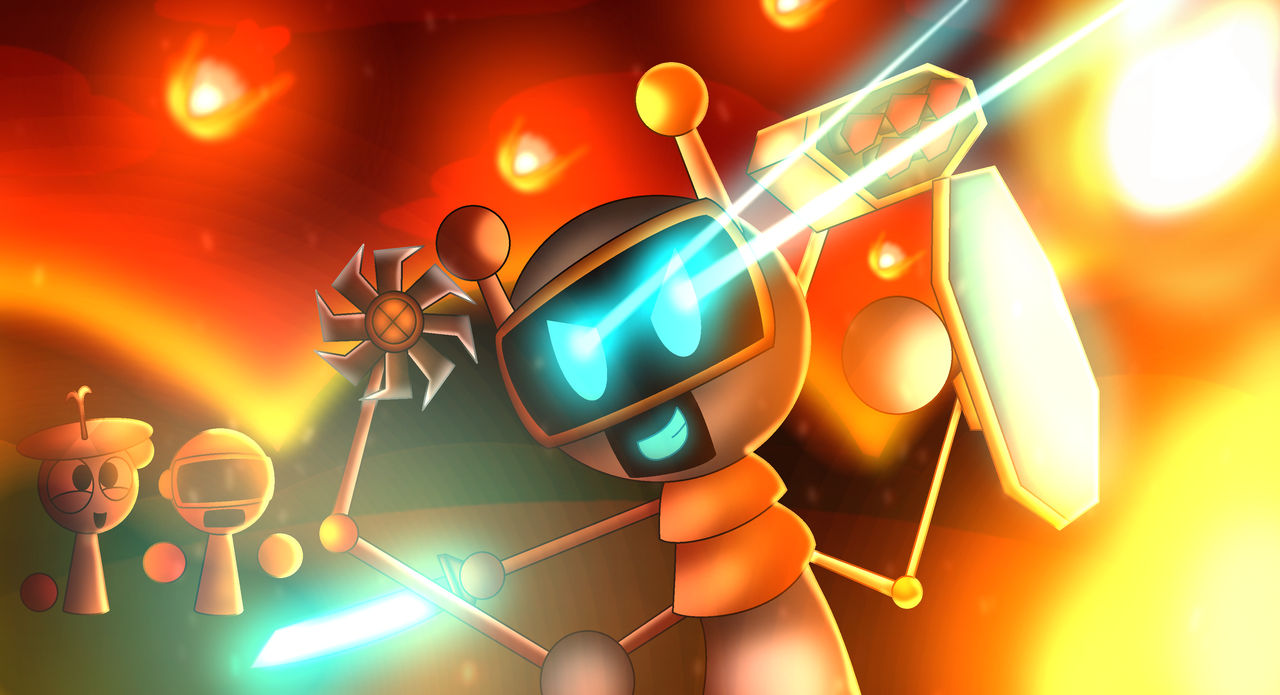 Funbot by Gachakoopaling2020 on DeviantArt