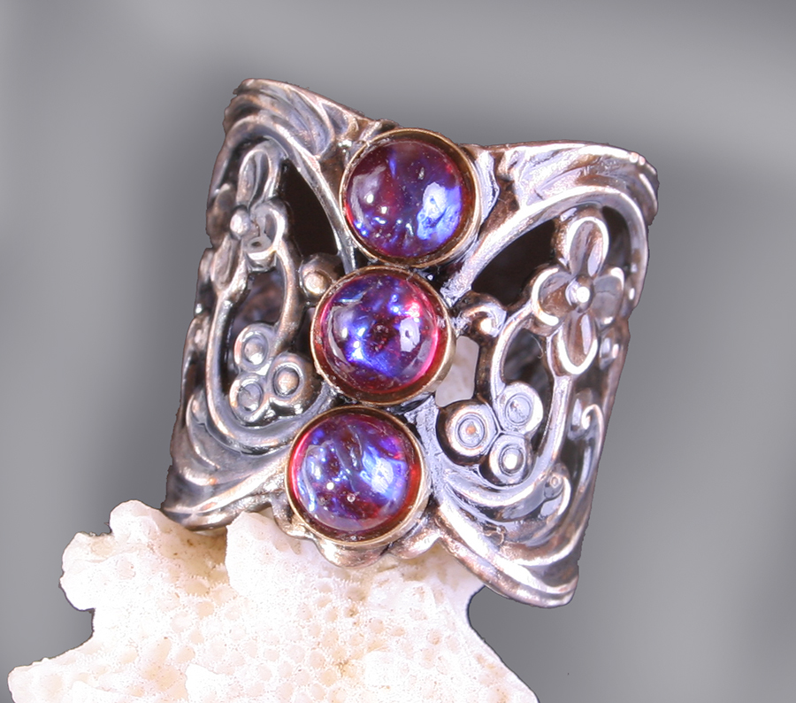 Fire Opal Dragons Breath Silver Ring By Byrdldy On Deviantart Fire Opal Dragons Breath Silver Ring By Byrdldy On Deviantart