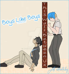 Boys Like Boys Tapas Contest Art