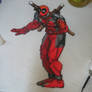 Deadpool - Ironed