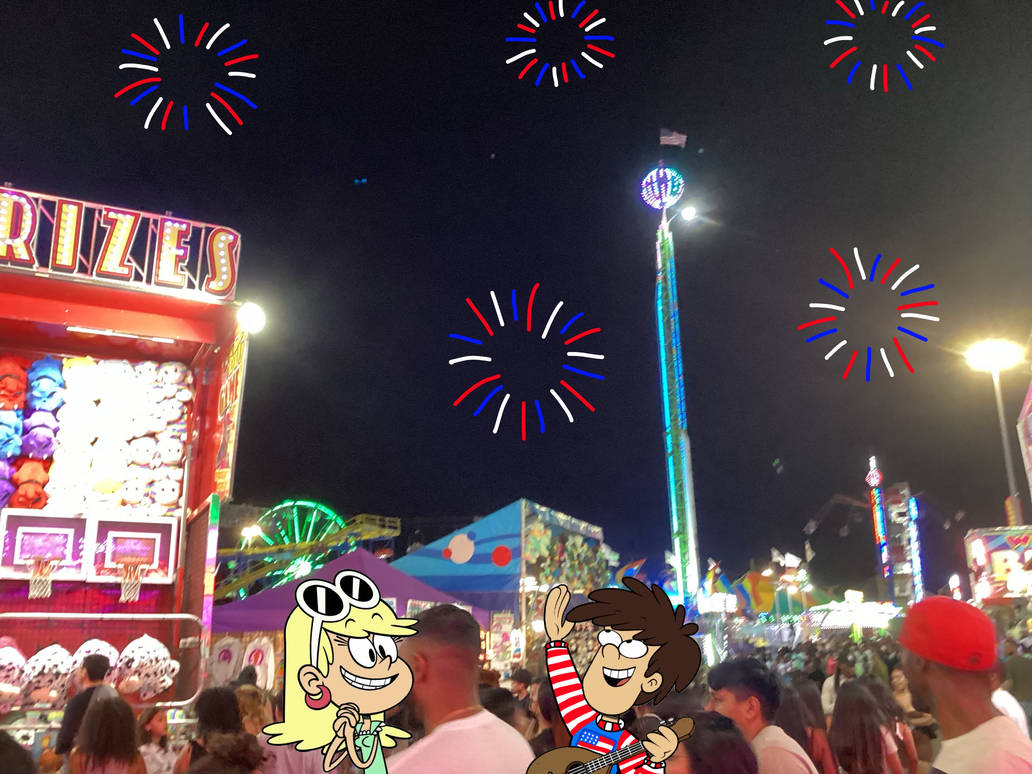 Leni And Gavin s State Fair Date By FinntheJedi1025 On DeviantArt leni-and-gavin-s-state-fair-date-by-finnthejedi1025-on-deviantart
