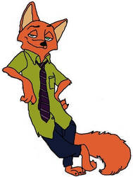 Nick P. Wilde