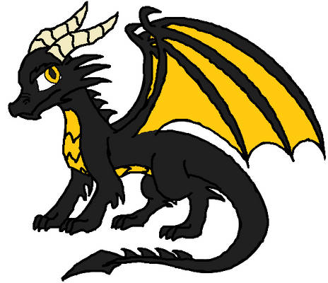 Dark Dragon