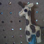 Giraffe Magnet gift