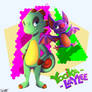 Yooka Laylee