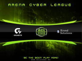 Acleague wall