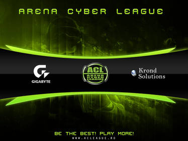 Acleague wall